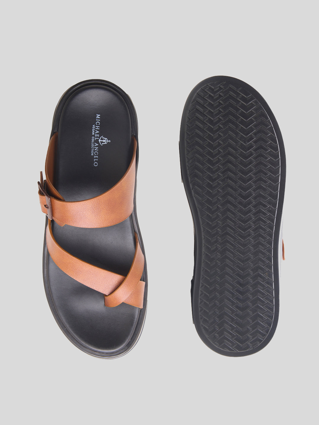 Trani Sandals Tan
