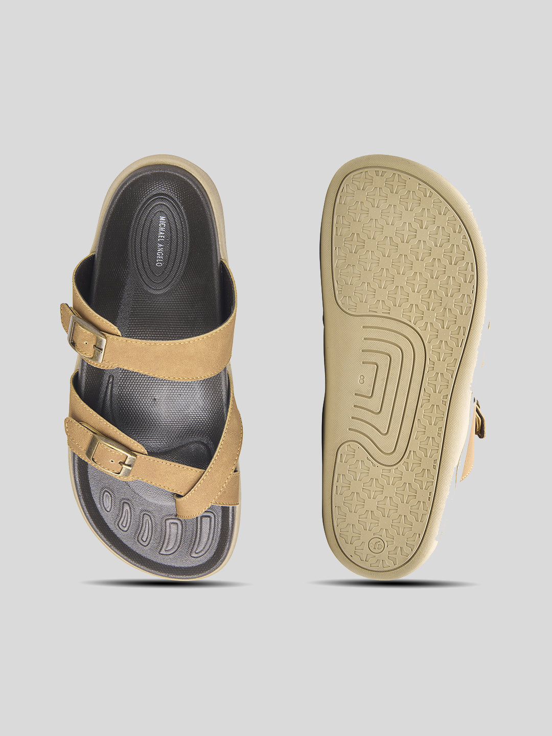 Soffio Sandals Tan
