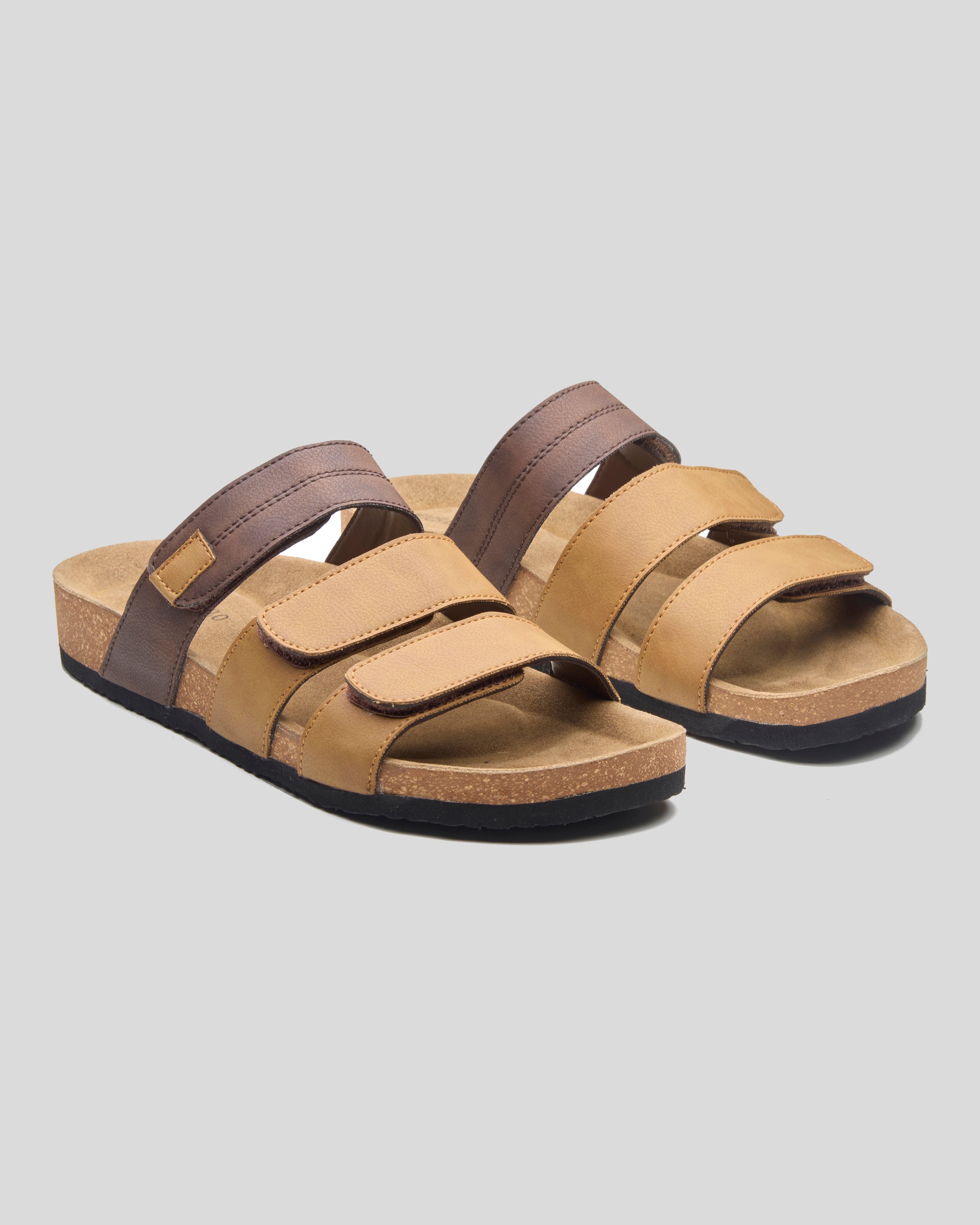 Ravio Sandals Tan