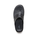 Sondrio Sandals Black