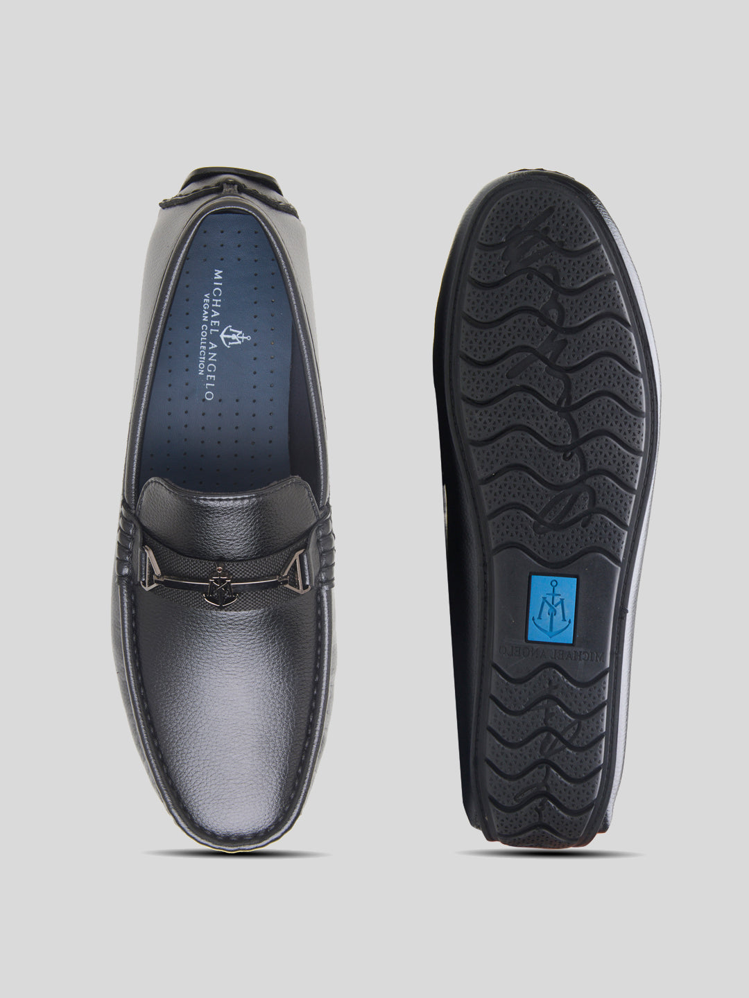 Messina Loafers Black