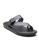 Spoleto Sandals Black