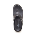 Taranto Sandals Black