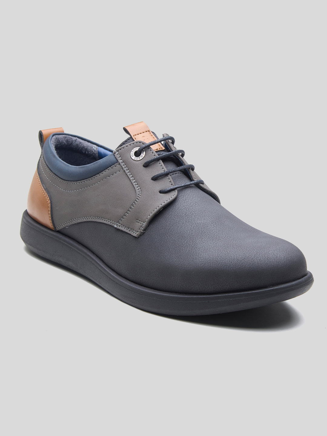 Naples Casual Shoes Black