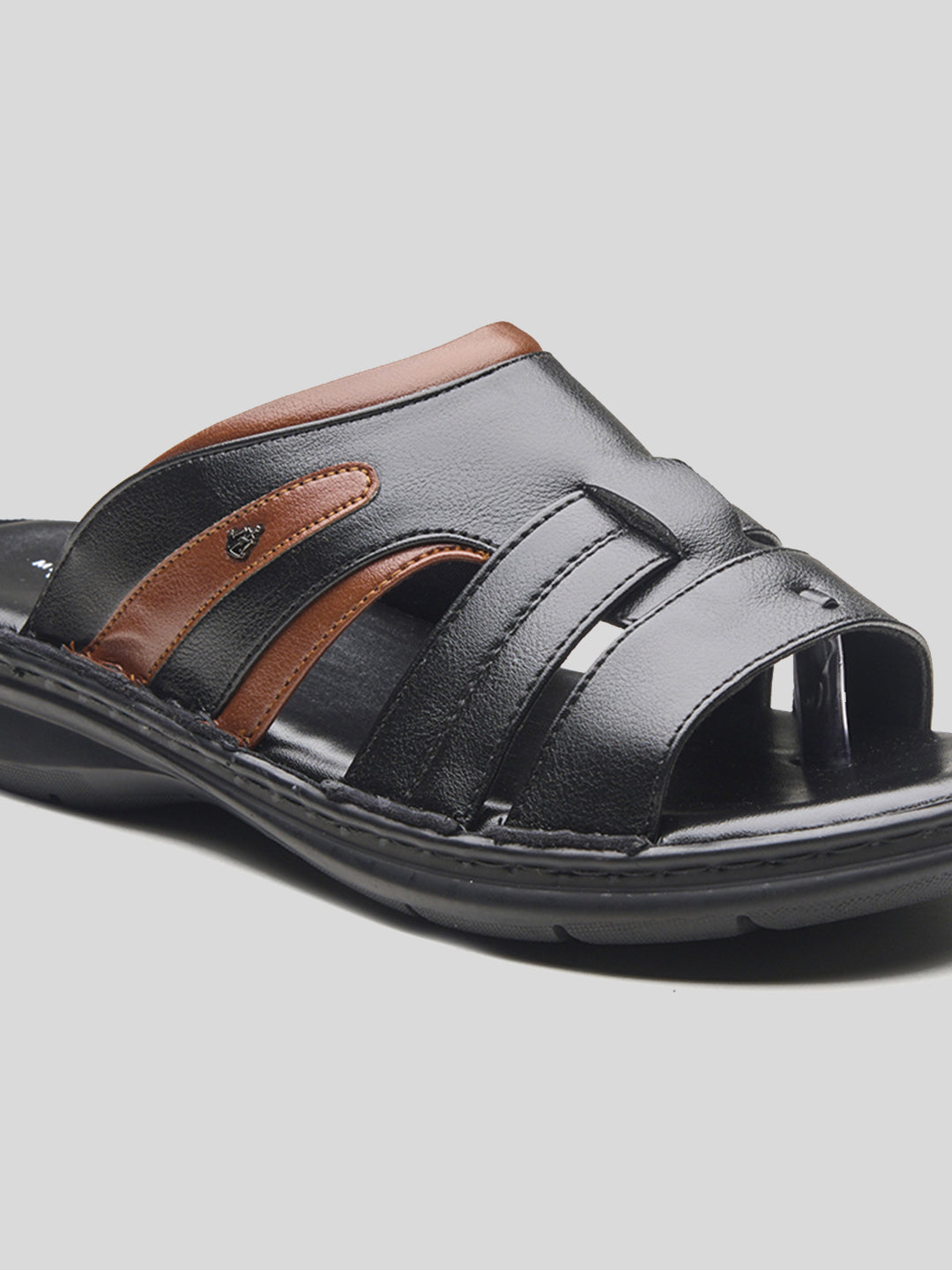 La Spezia Sandals Black