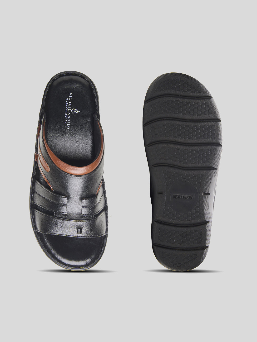La Spezia Sandals Black