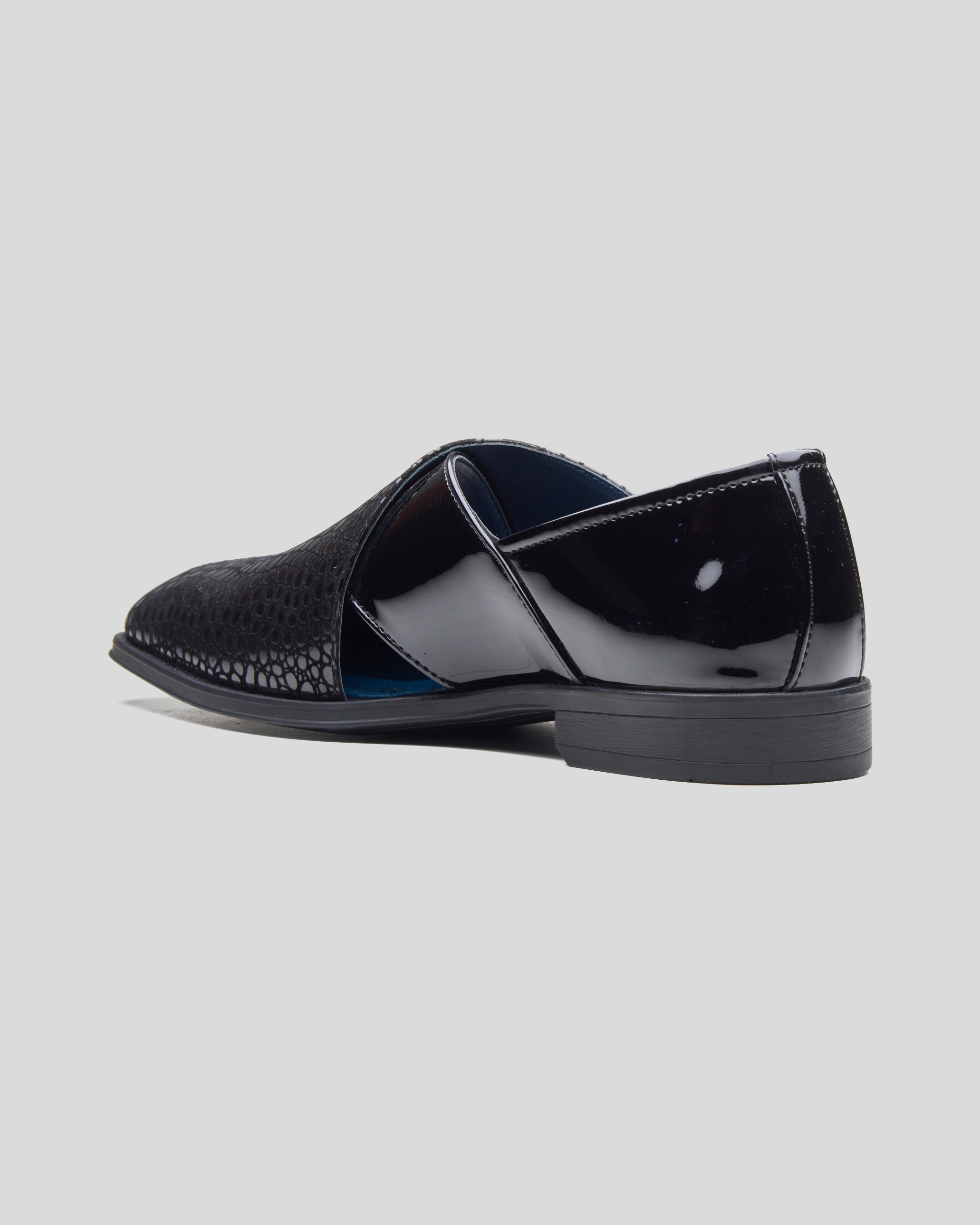 Zanco Fashion Sandals Black