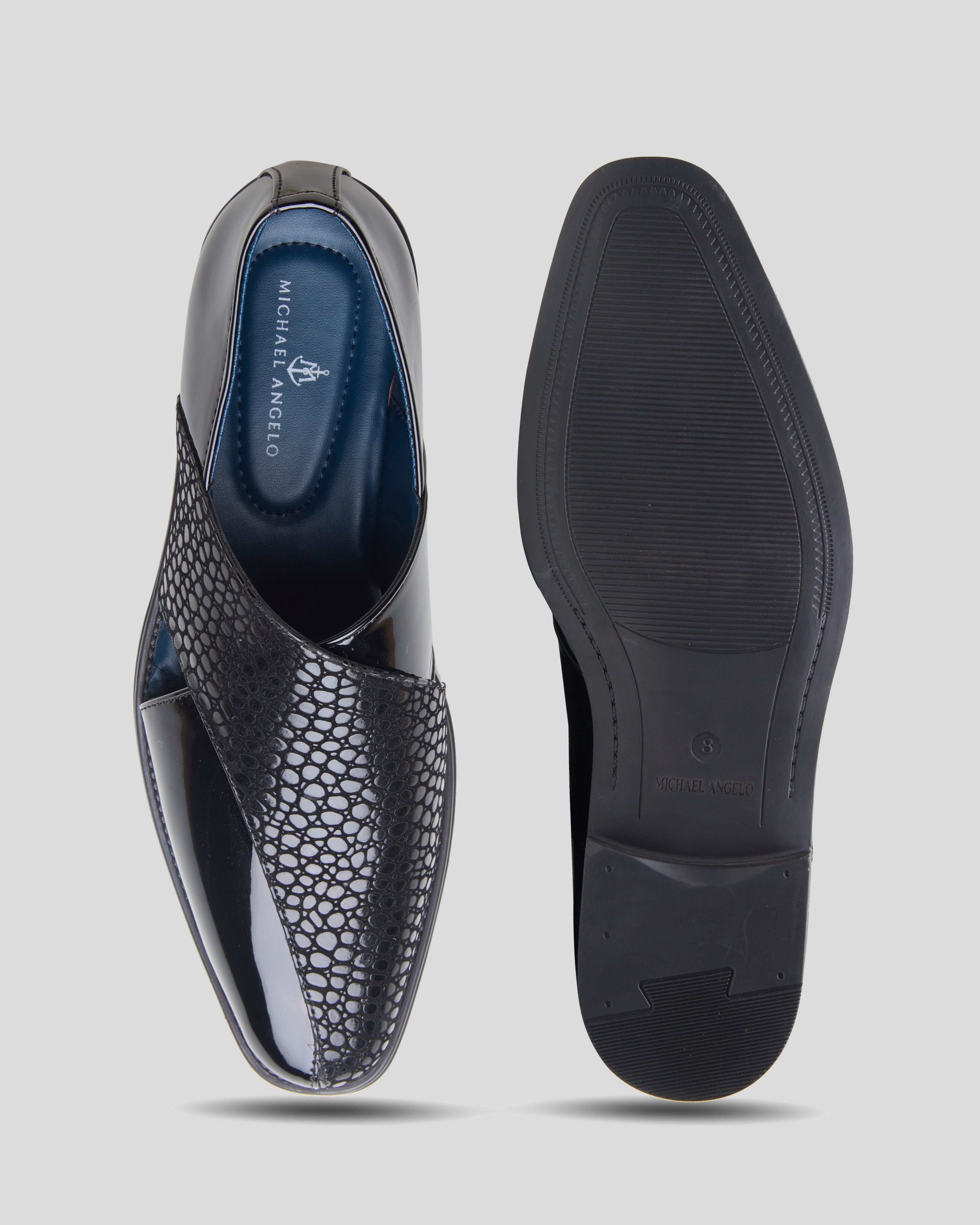 Zanco Fashion Sandals Black