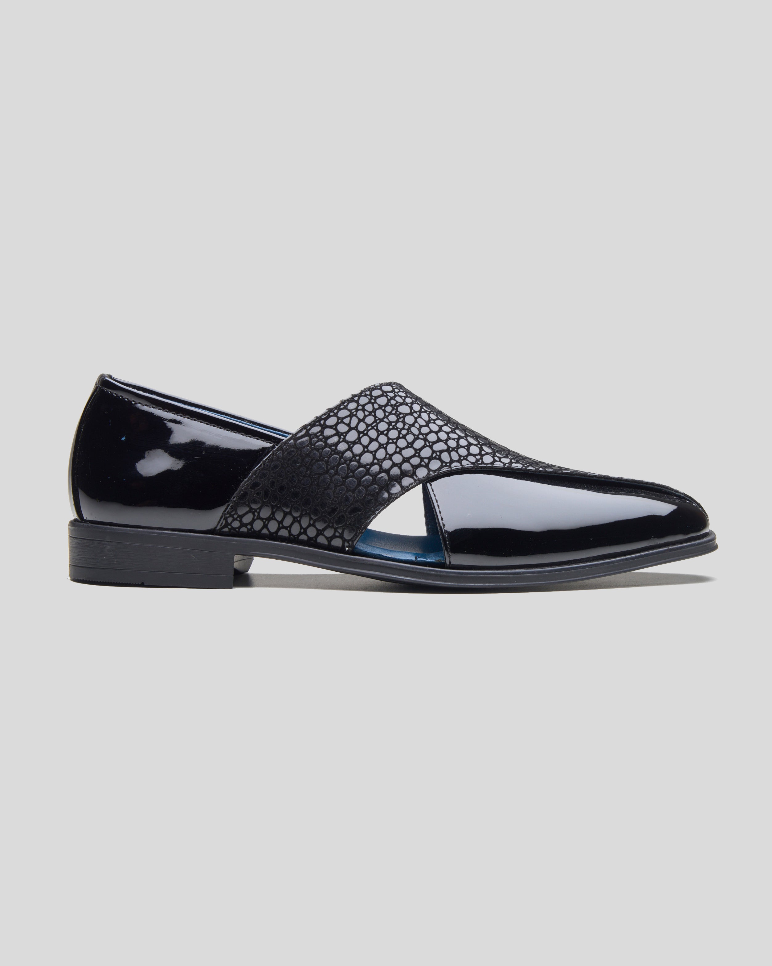 Zanco Fashion Sandals Black