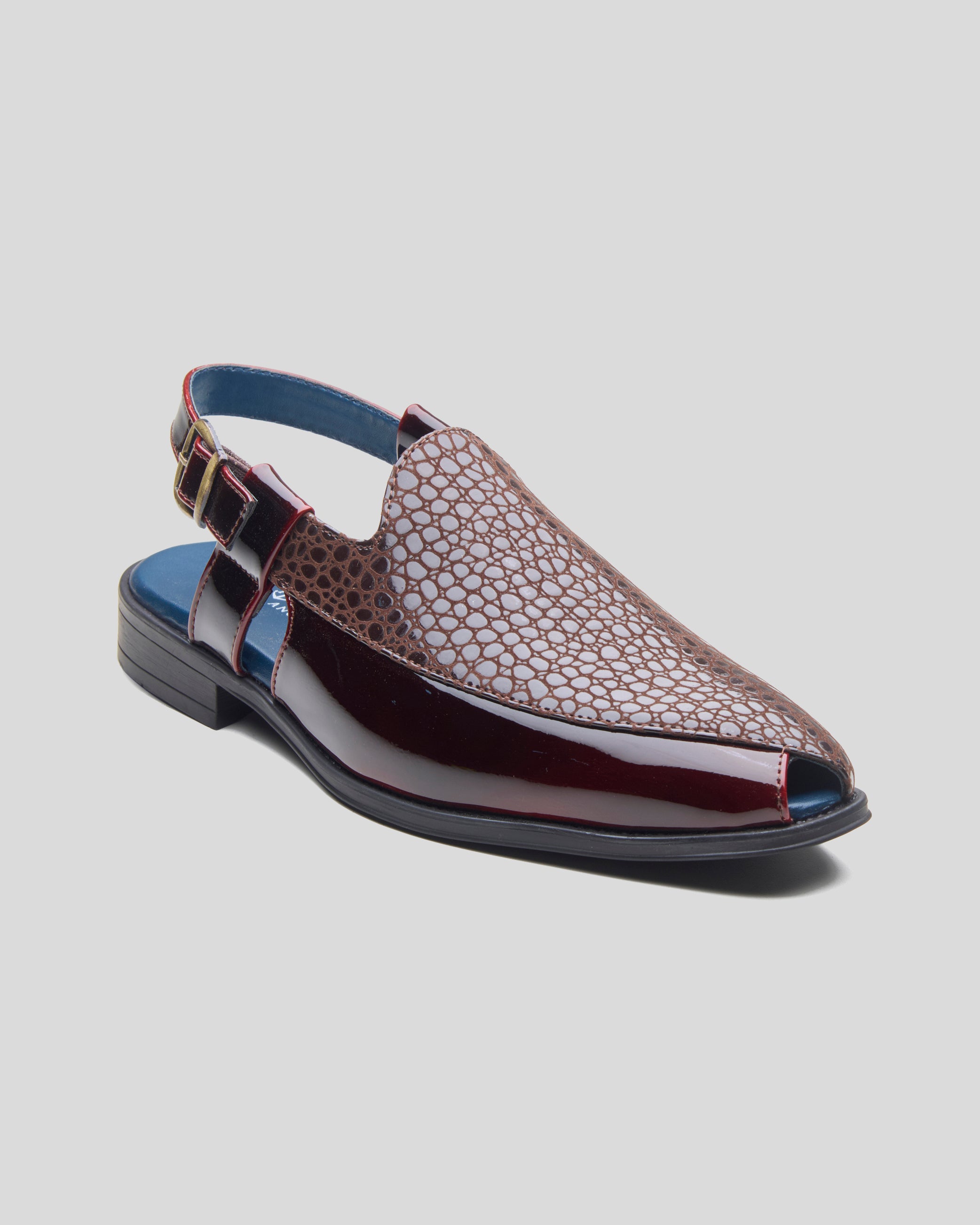 Remino Sandals Cherry