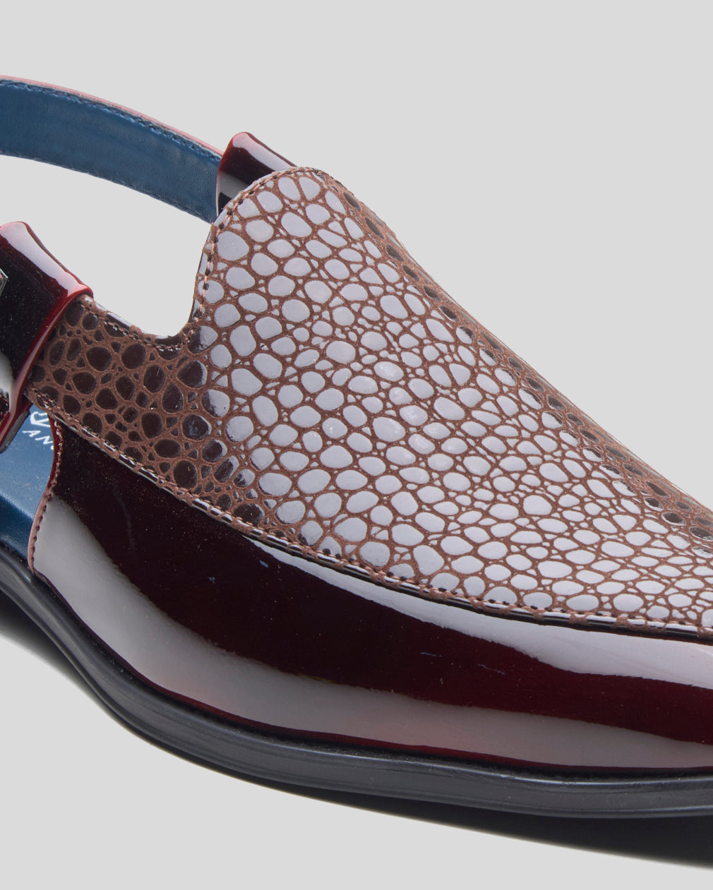 Remino Sandals Cherry