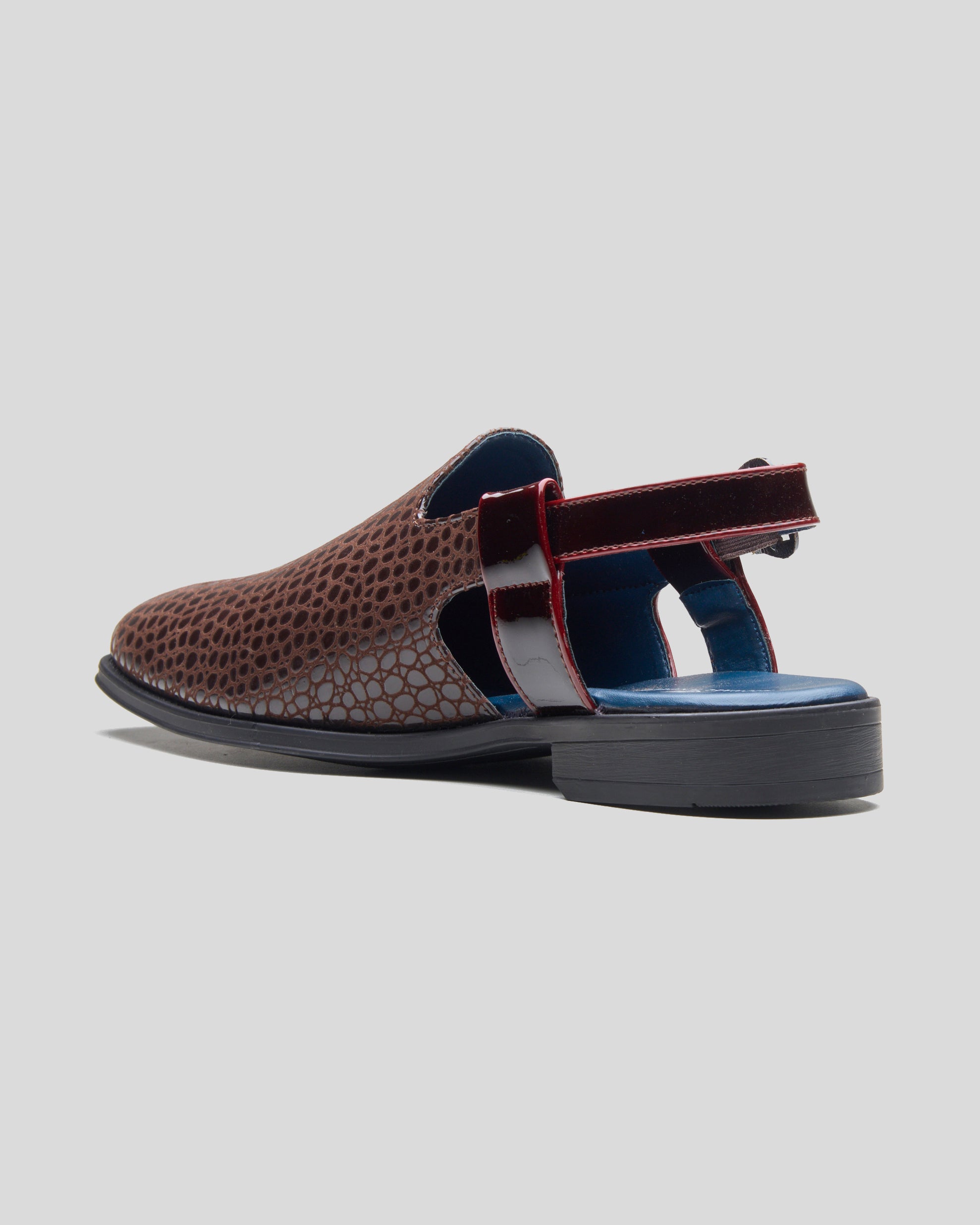Remino Sandals Cherry