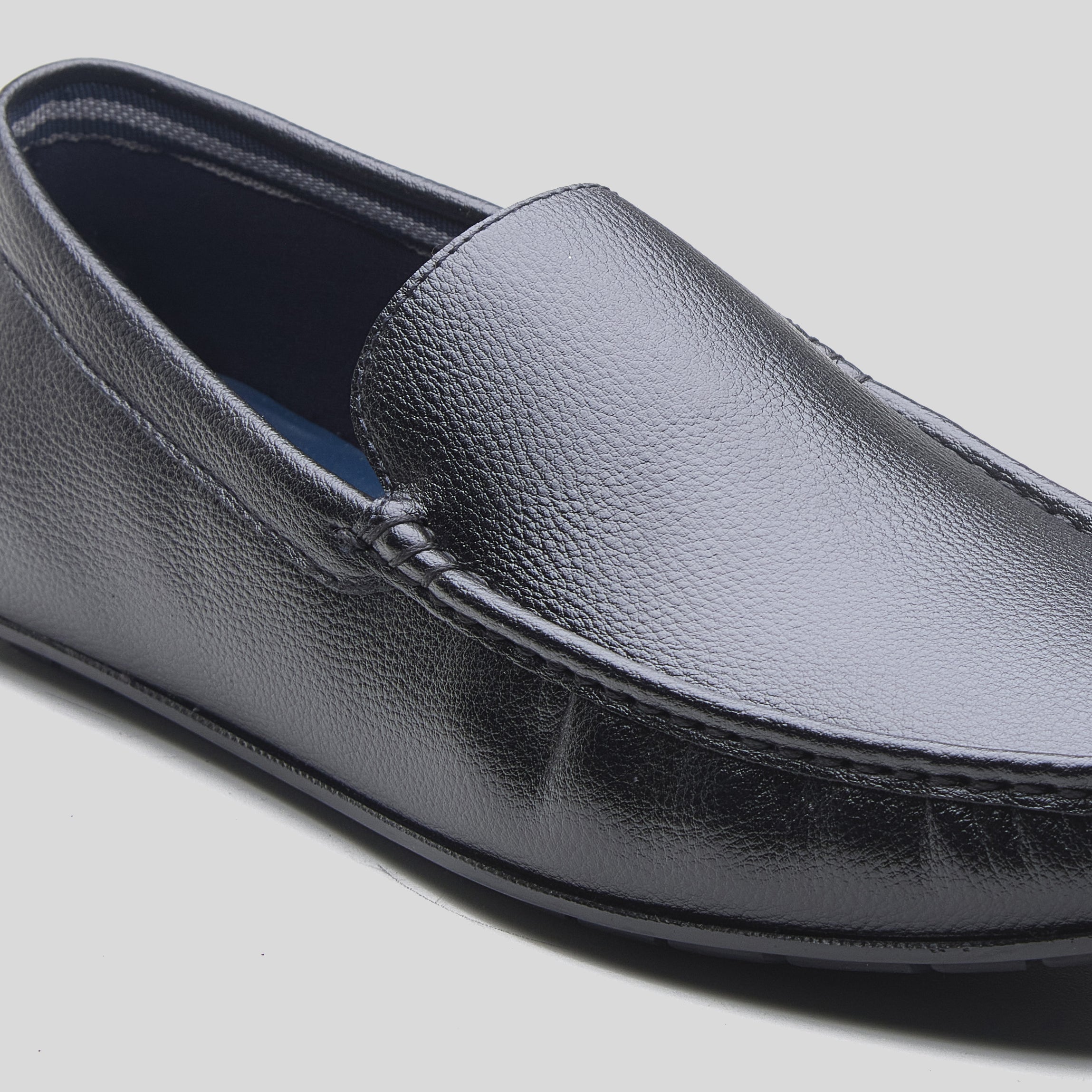 Milan Loafers Black