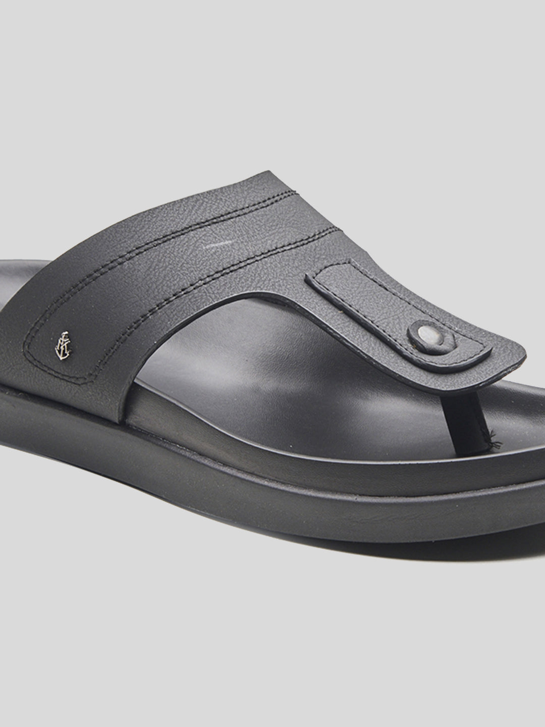Livorno Slippers Black