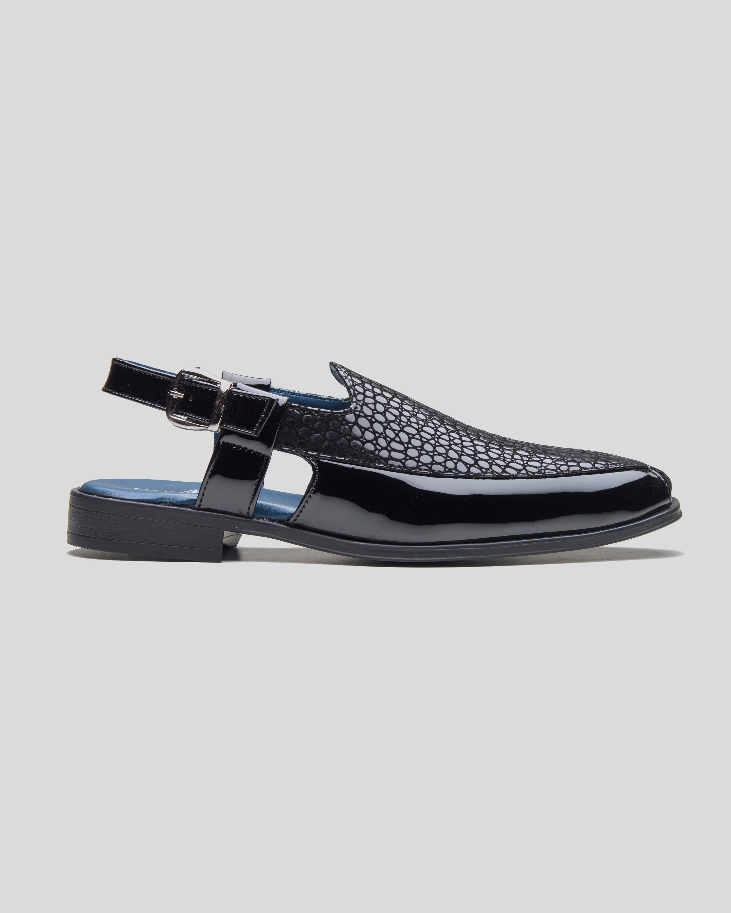 Remino Sandals Black