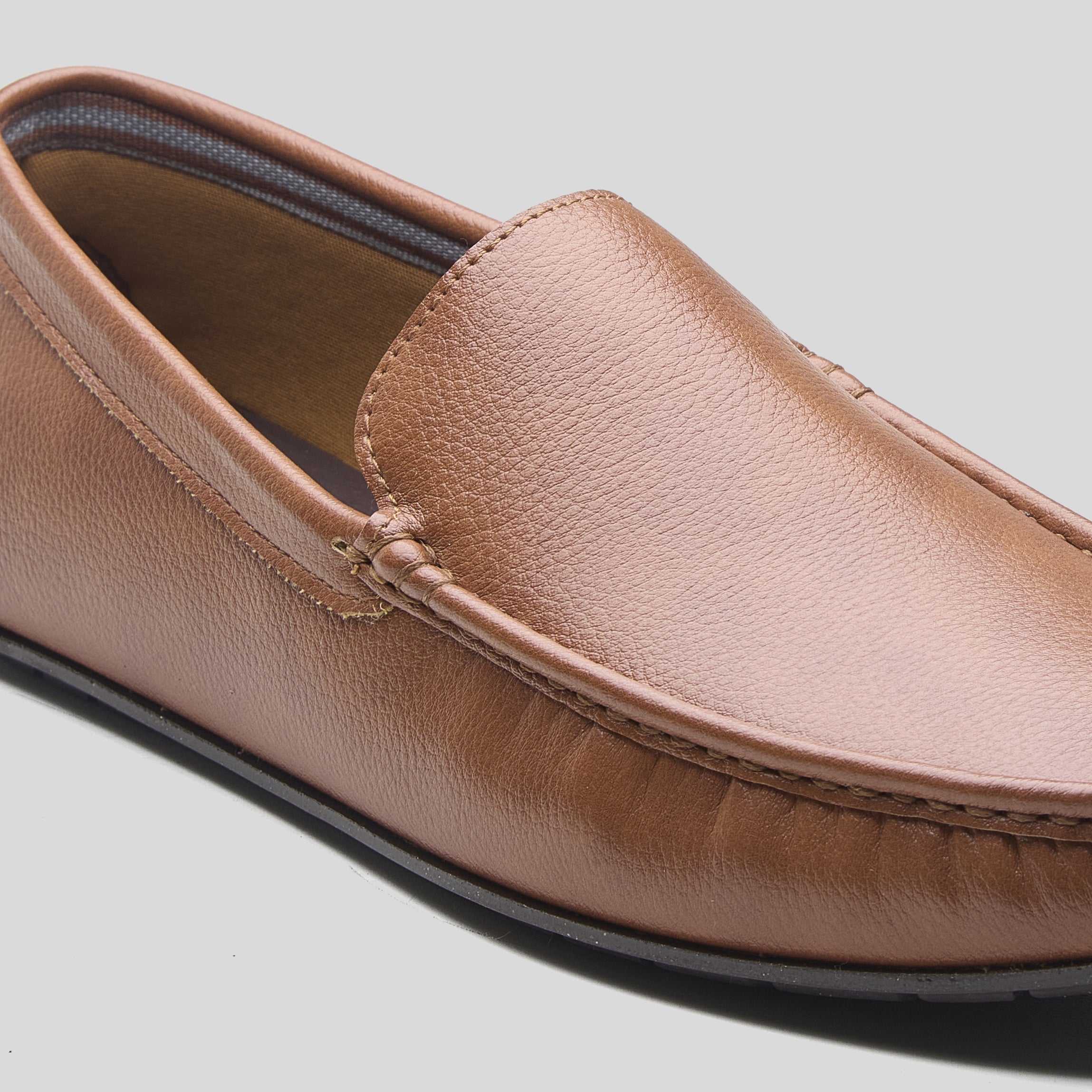 Milan Loafers Tan