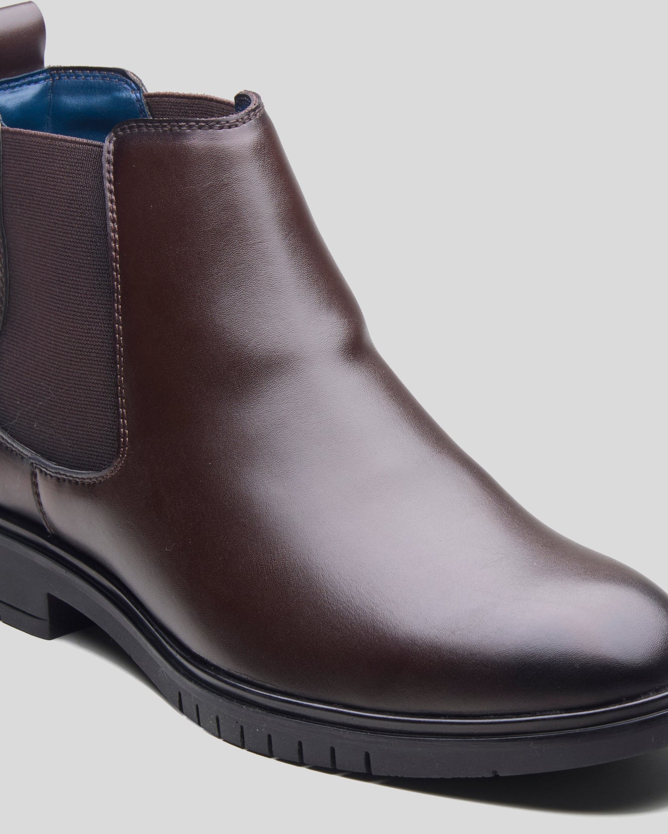 Zetto Fashion Formals Boots Brown