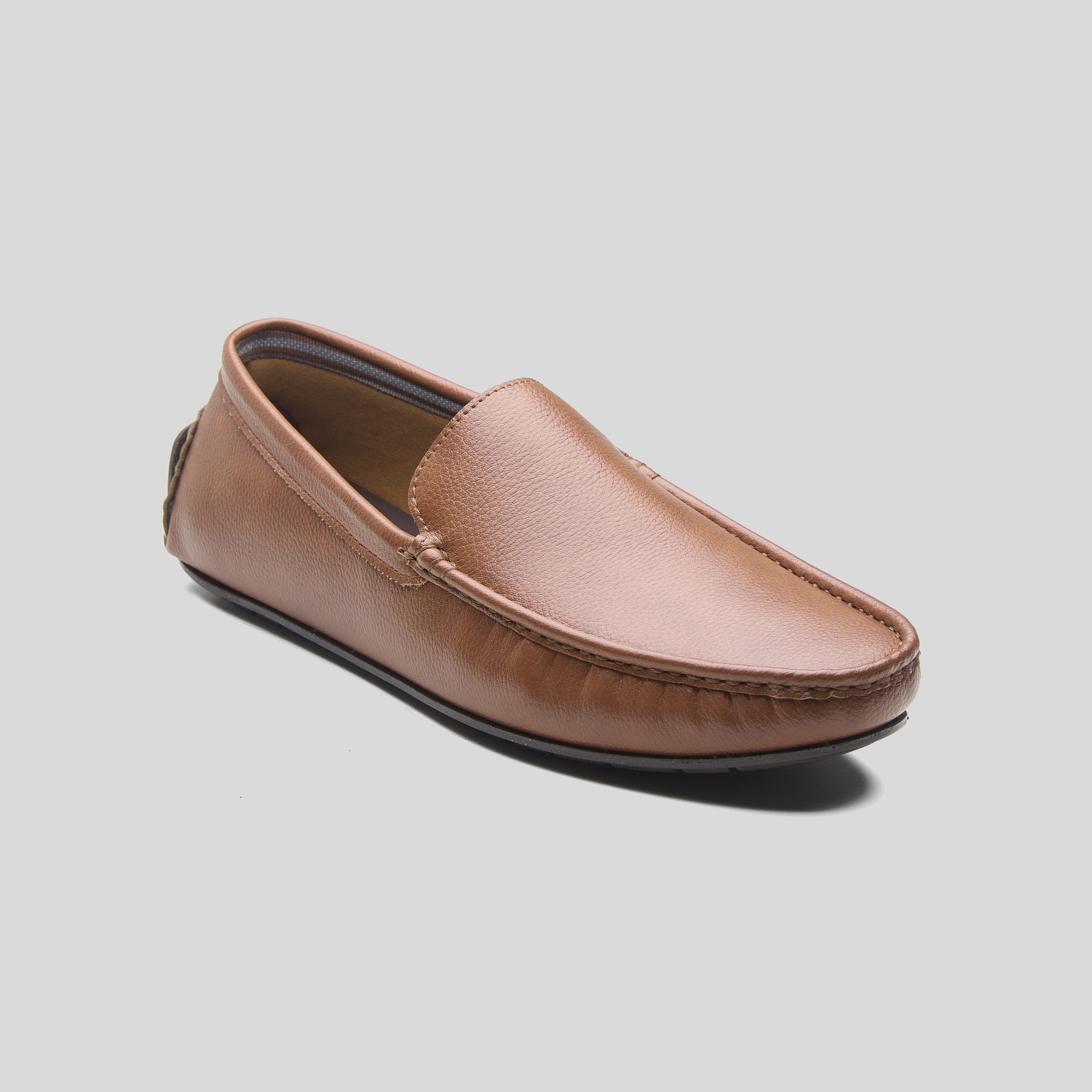 Milan Loafers Tan