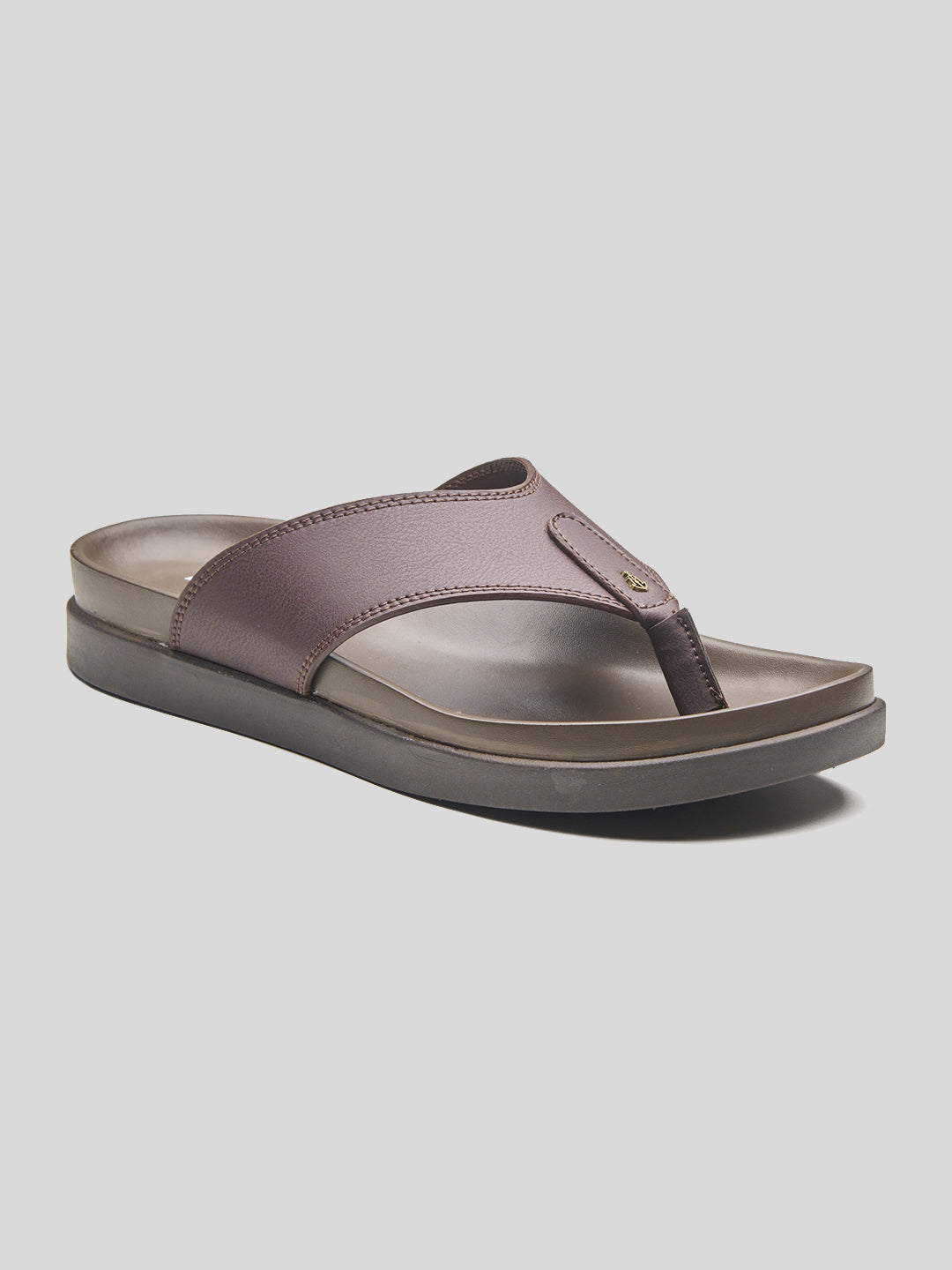 Lazio Slippers Brown