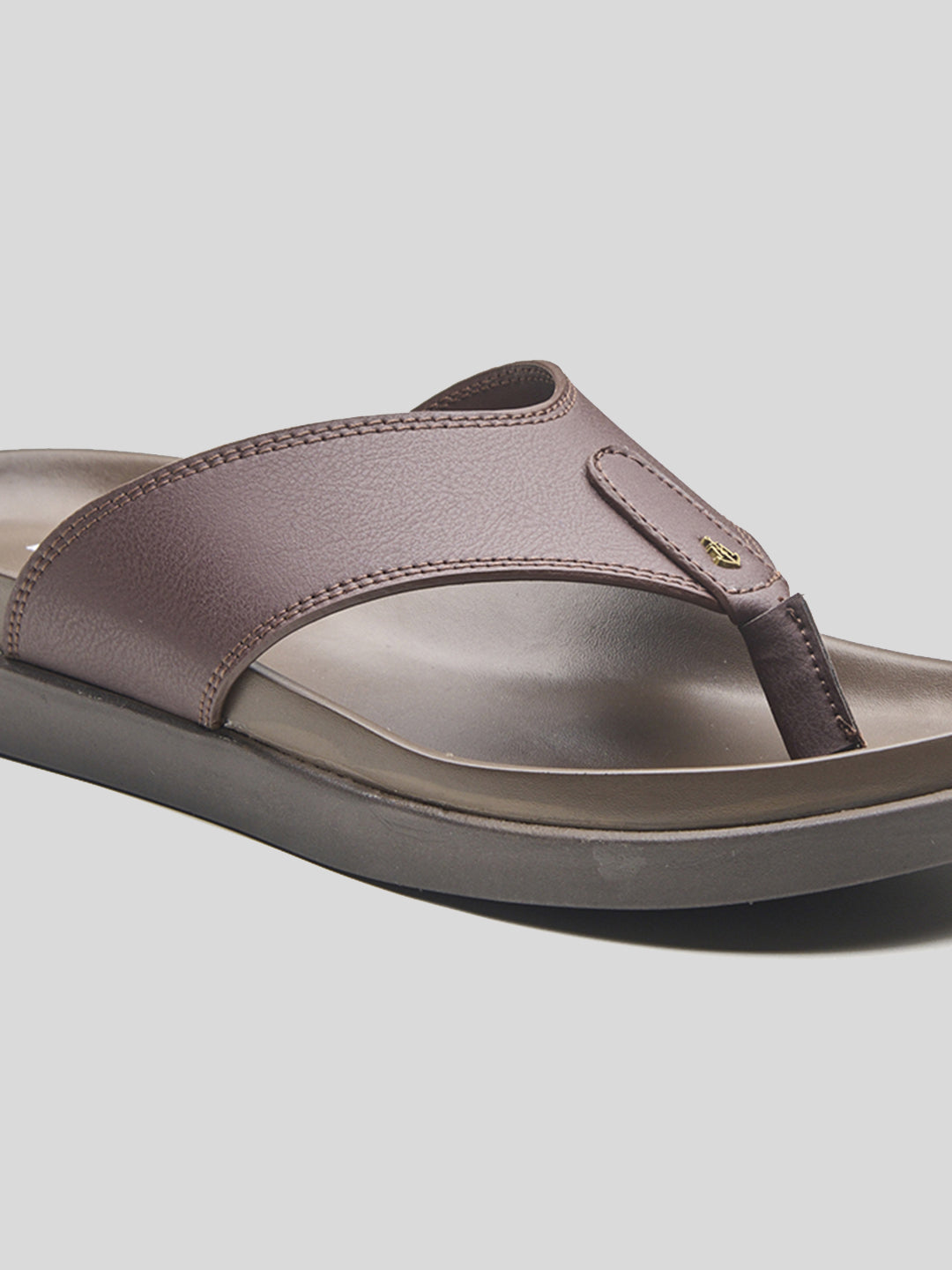 Lazio Slippers Brown