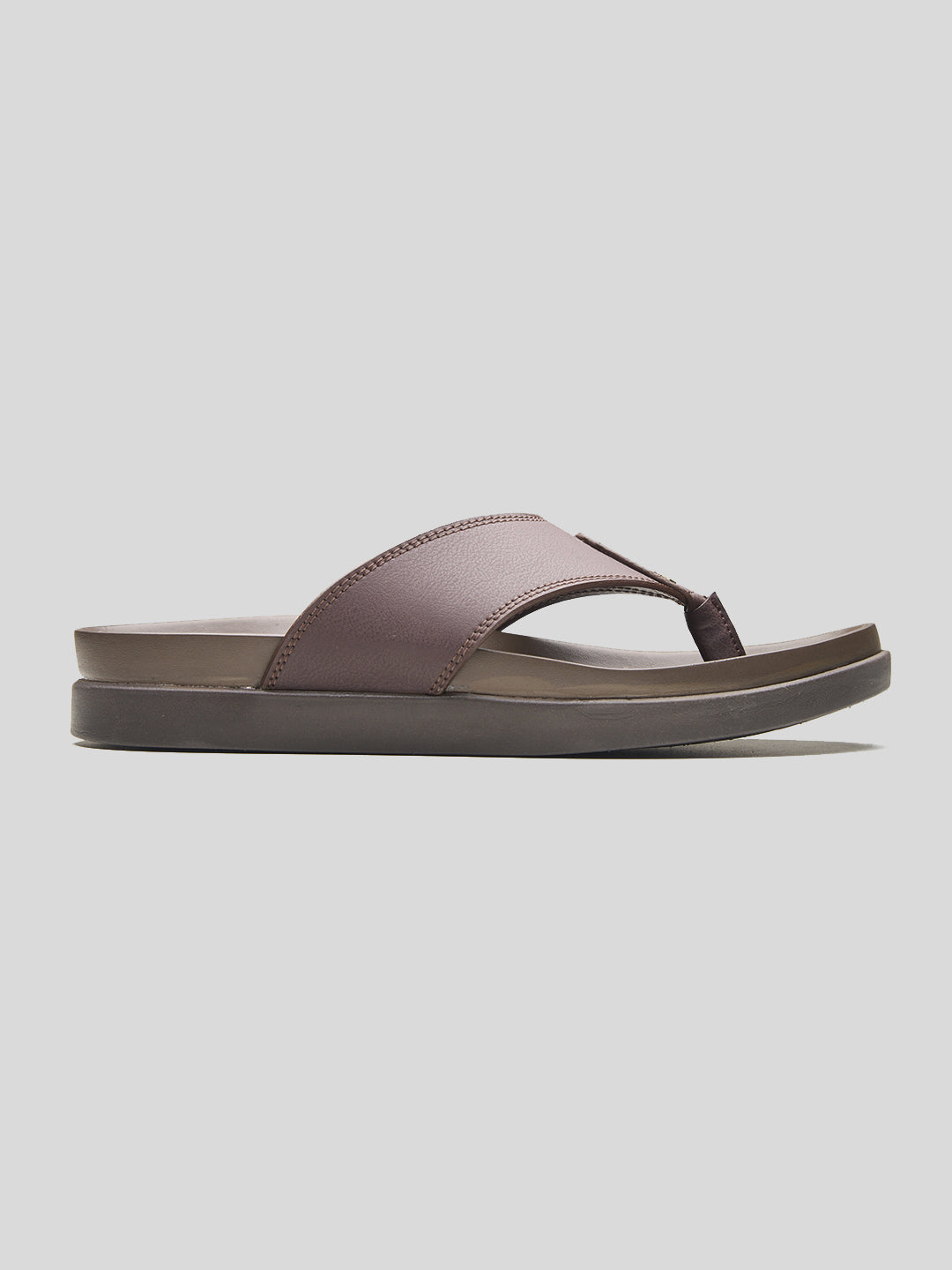 Lazio Slippers Brown