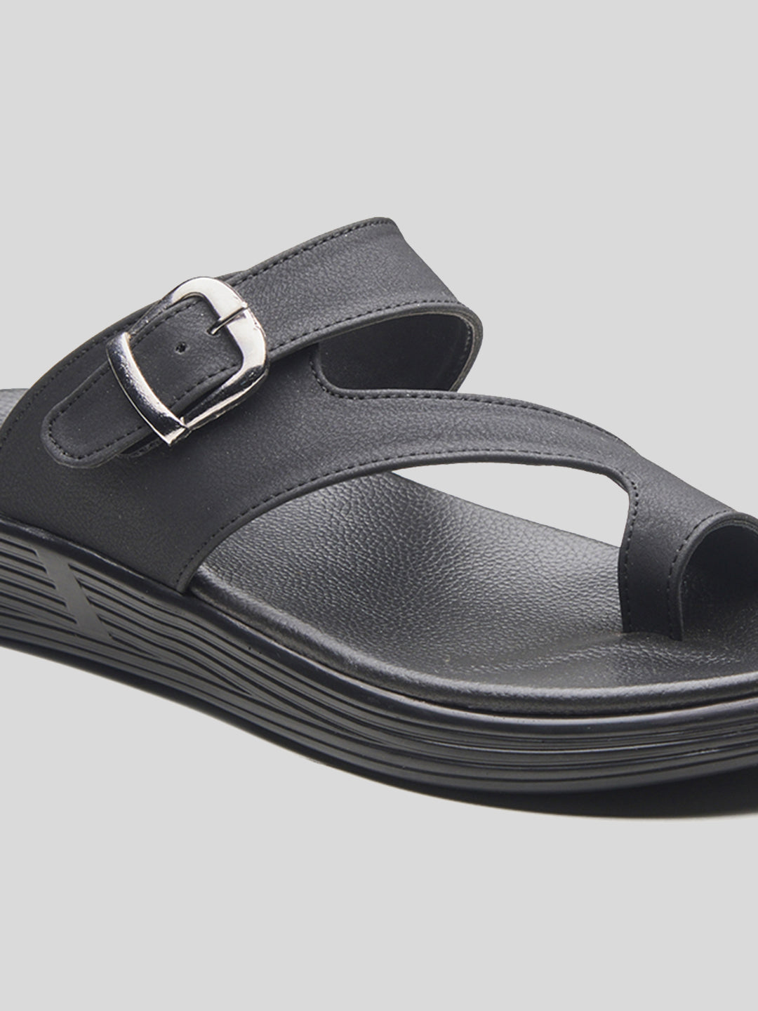 Lecce Sandals Black