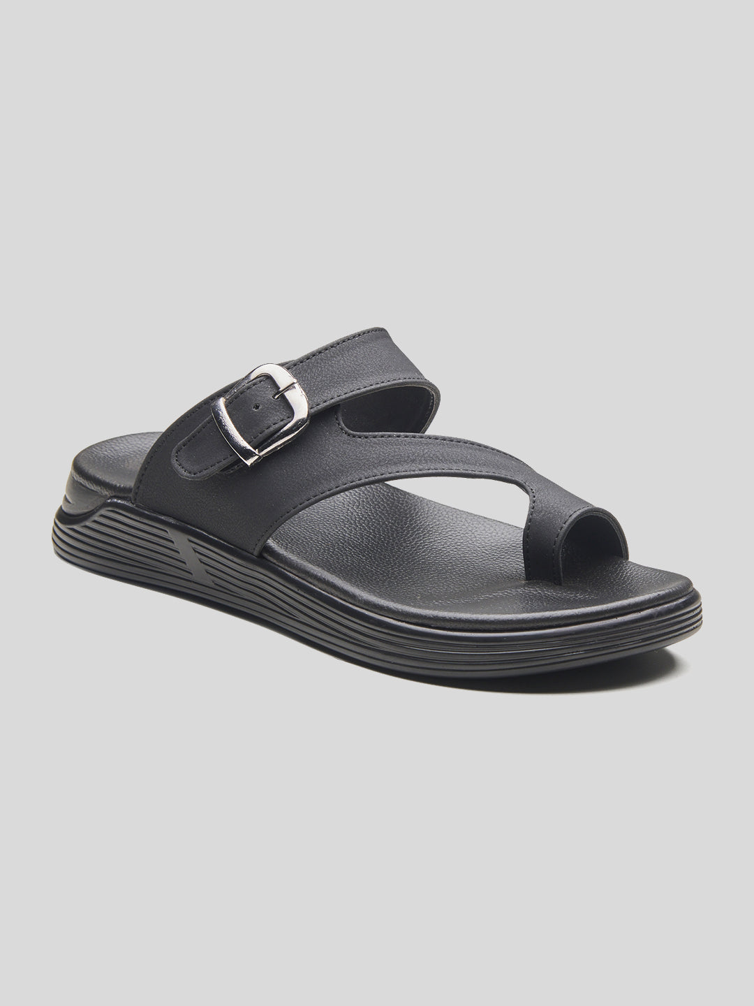 Lecce Sandals Black
