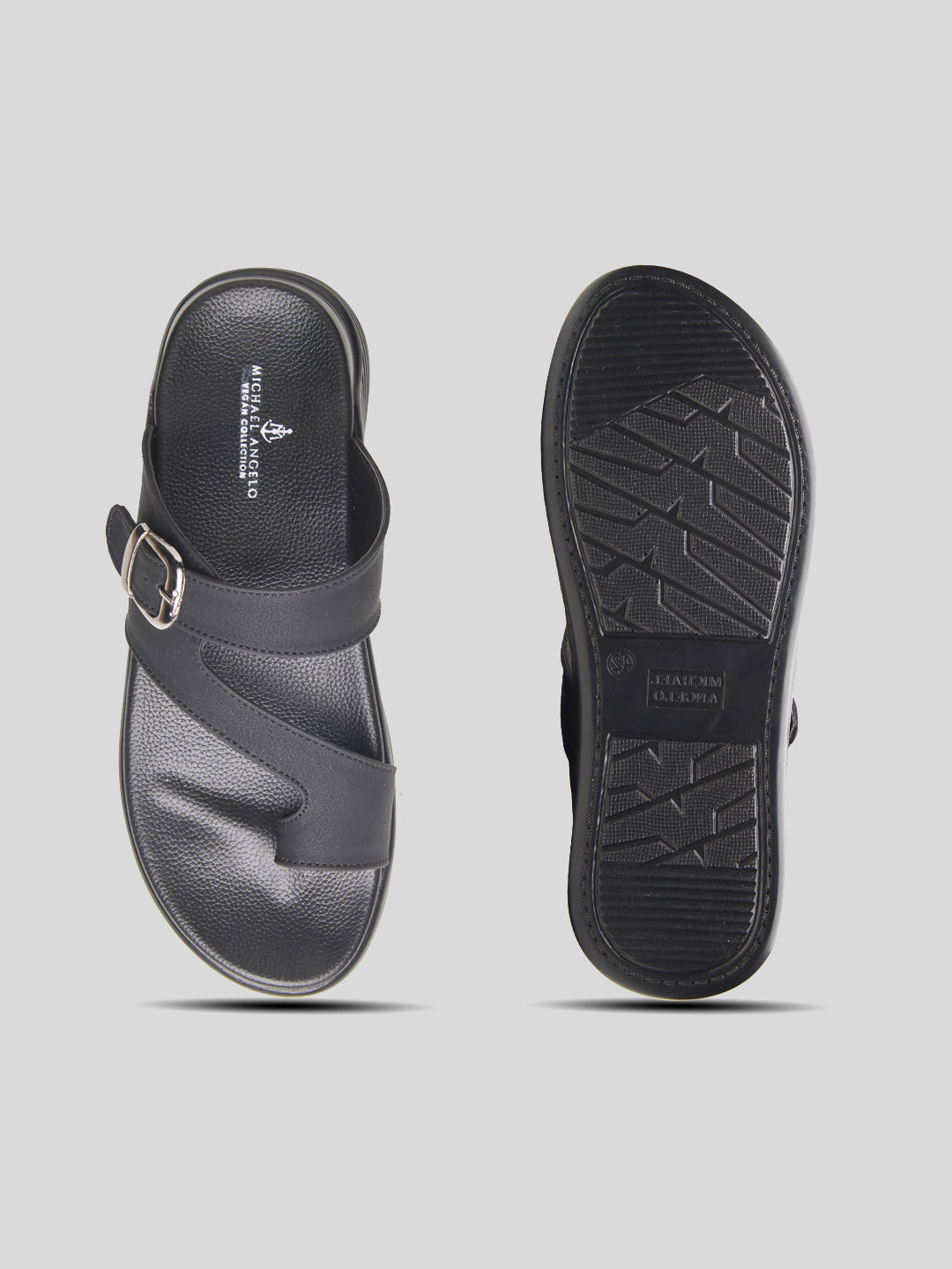 Lecce Sandals Black