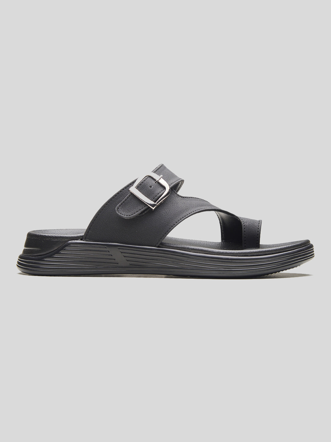 Lecce Sandals Black