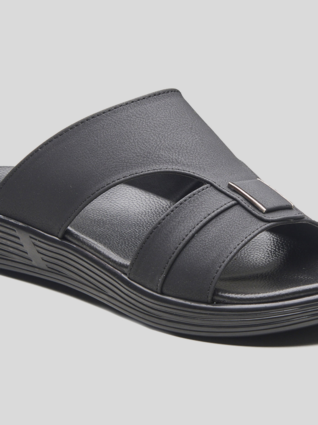 Lucca Sandals Black