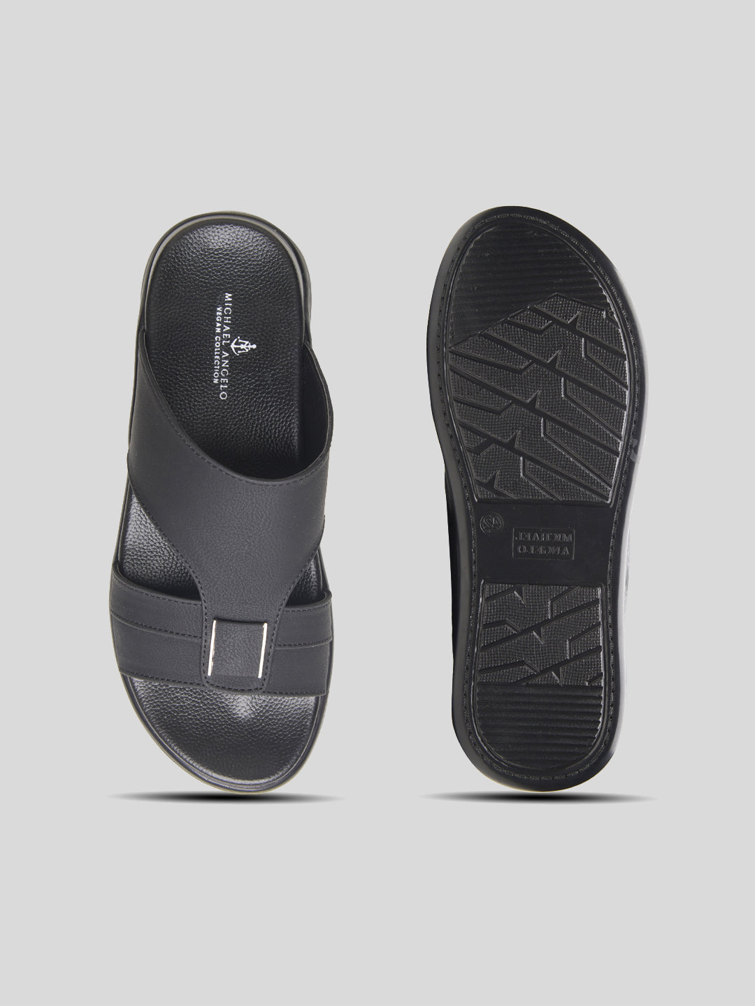Lucca Sandals Black