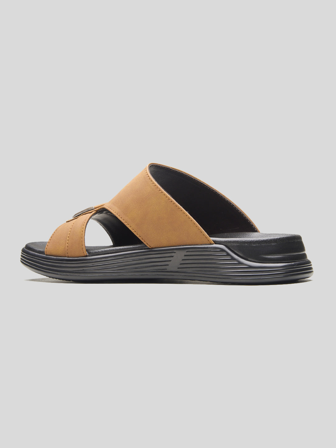 Lucca Sandals Tan