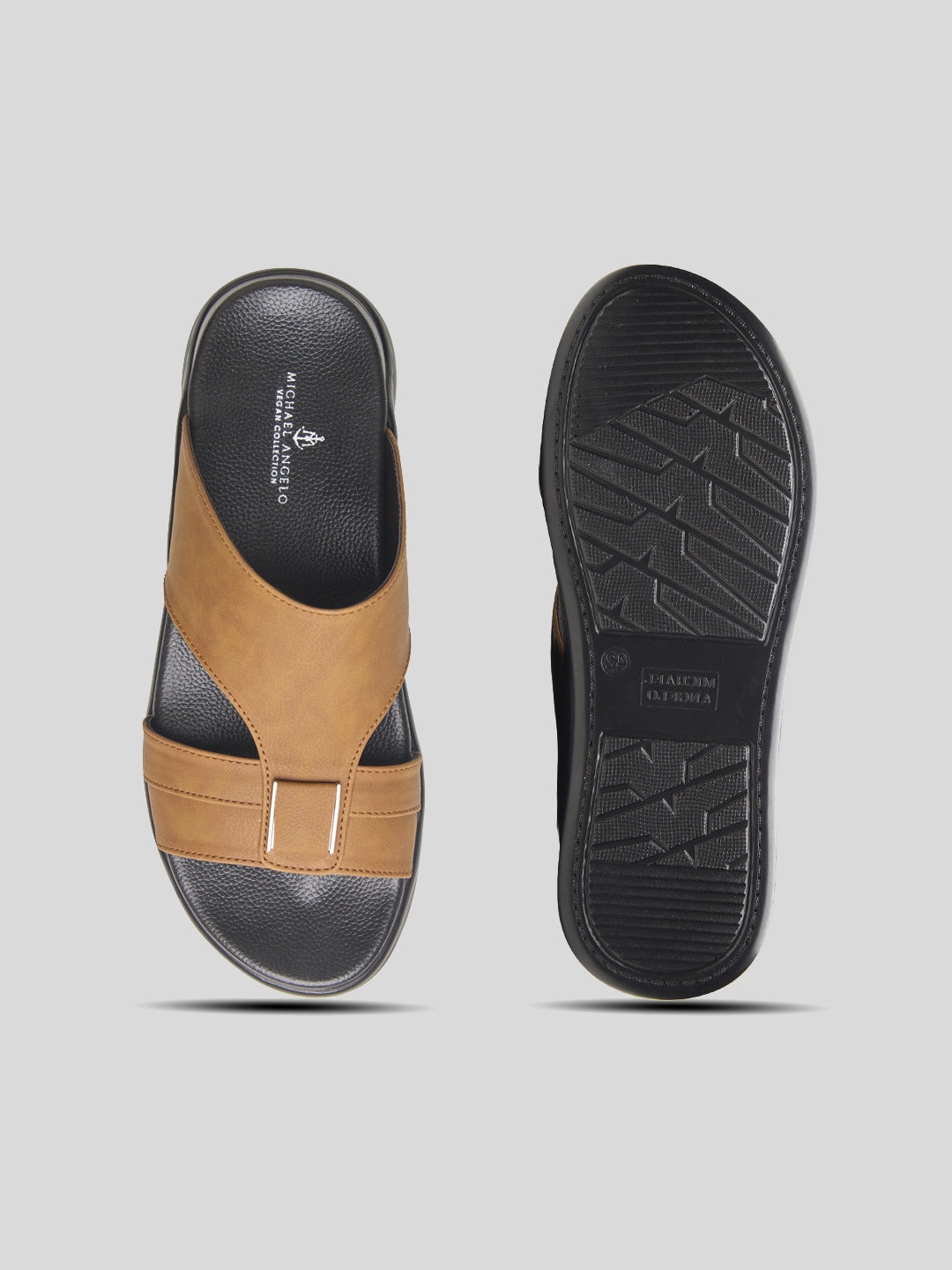 Lucca Sandals Tan
