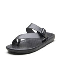 Spoleto Sandals Black