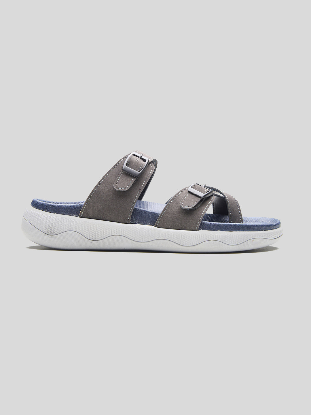 Soffio Sandals Grey