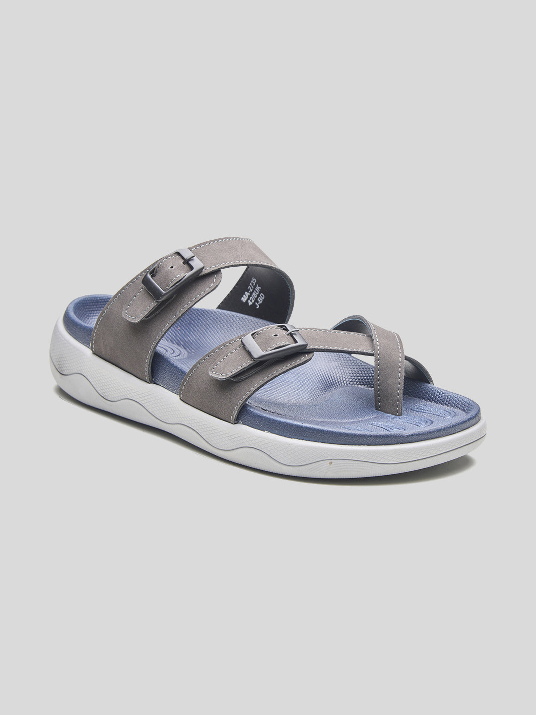 Soffio Sandals Grey