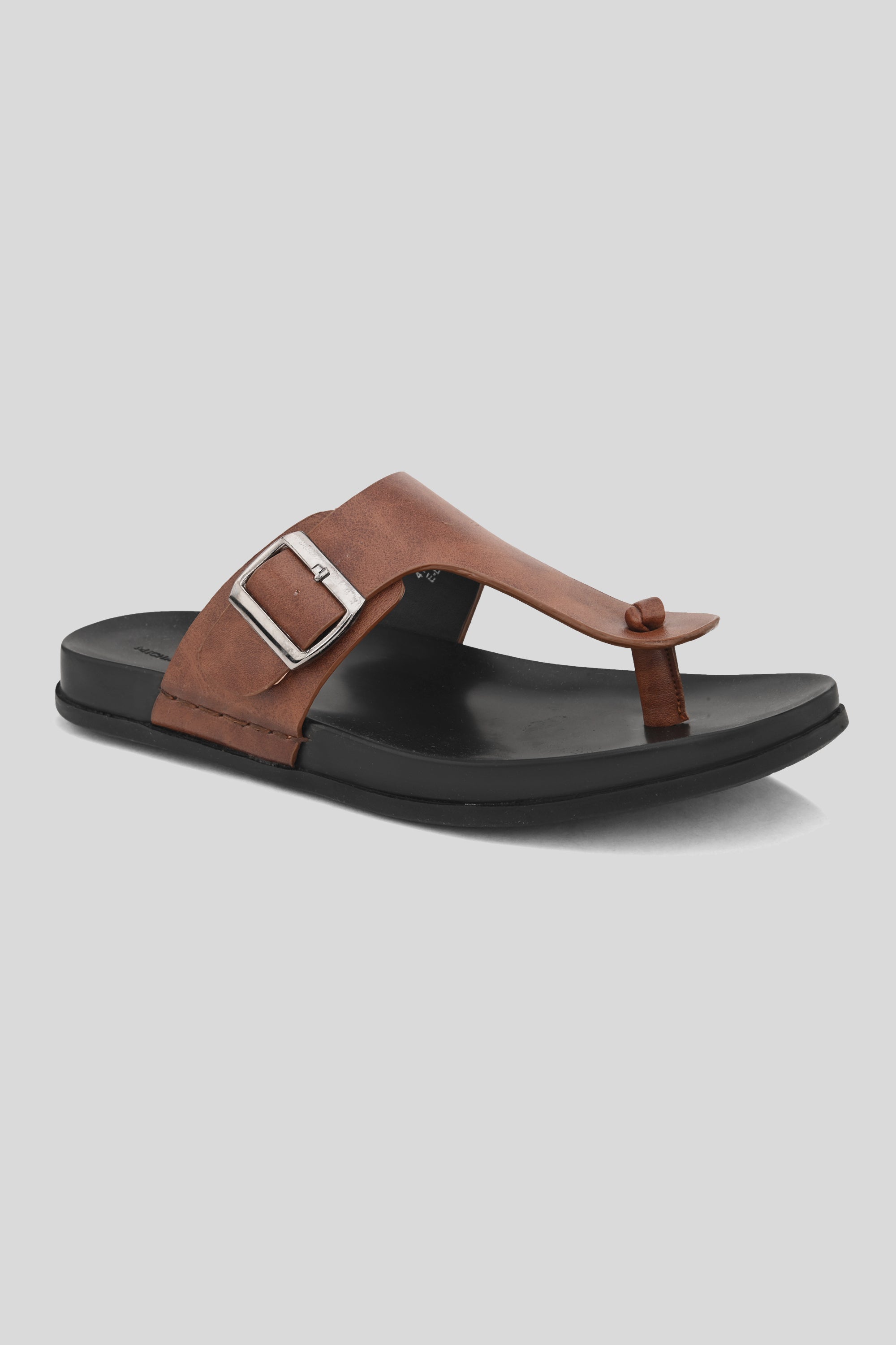 Rieti Slippers Tan