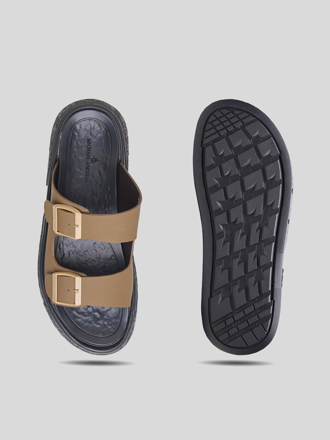 Rio Sandals Tan