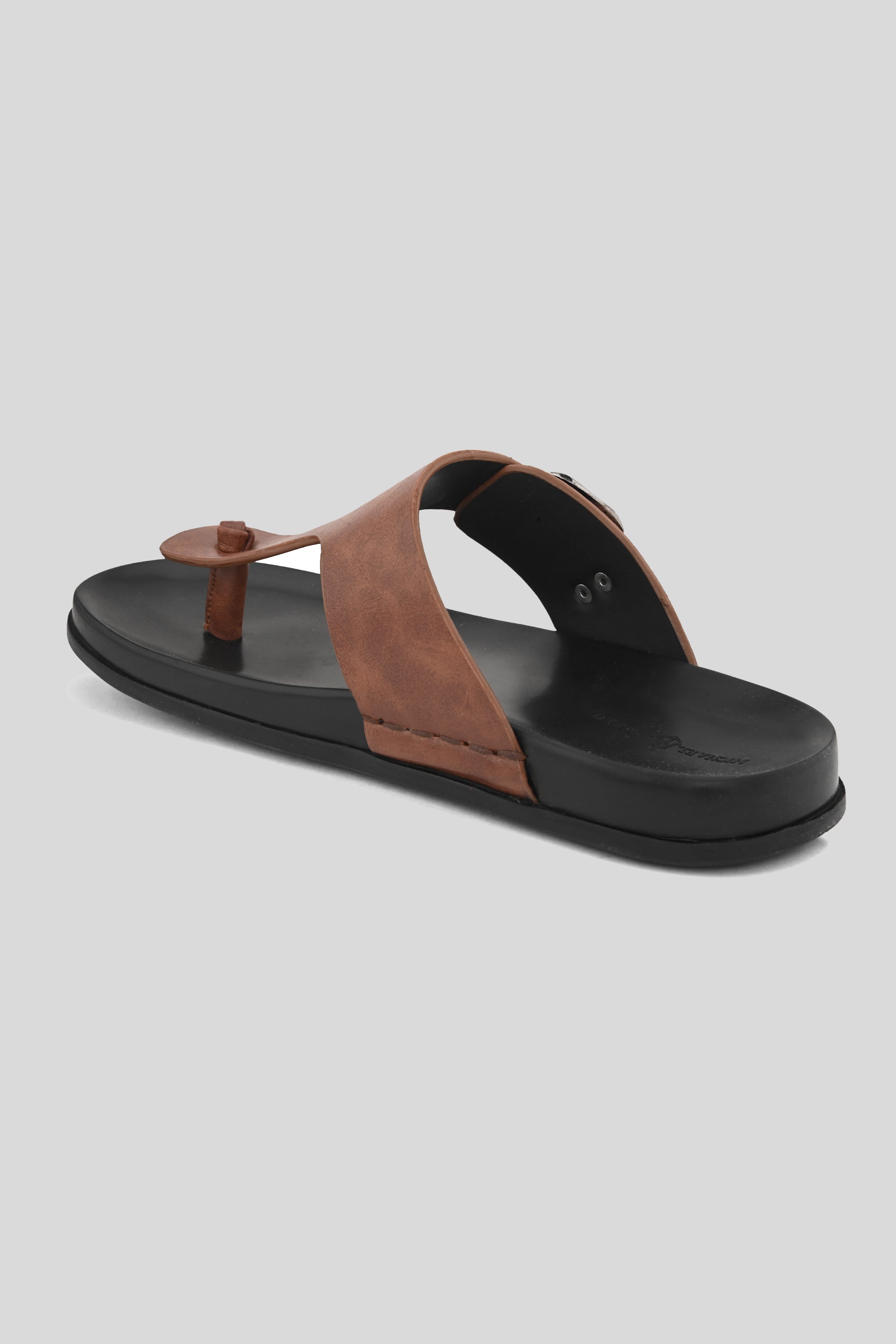 Rieti Slippers Tan