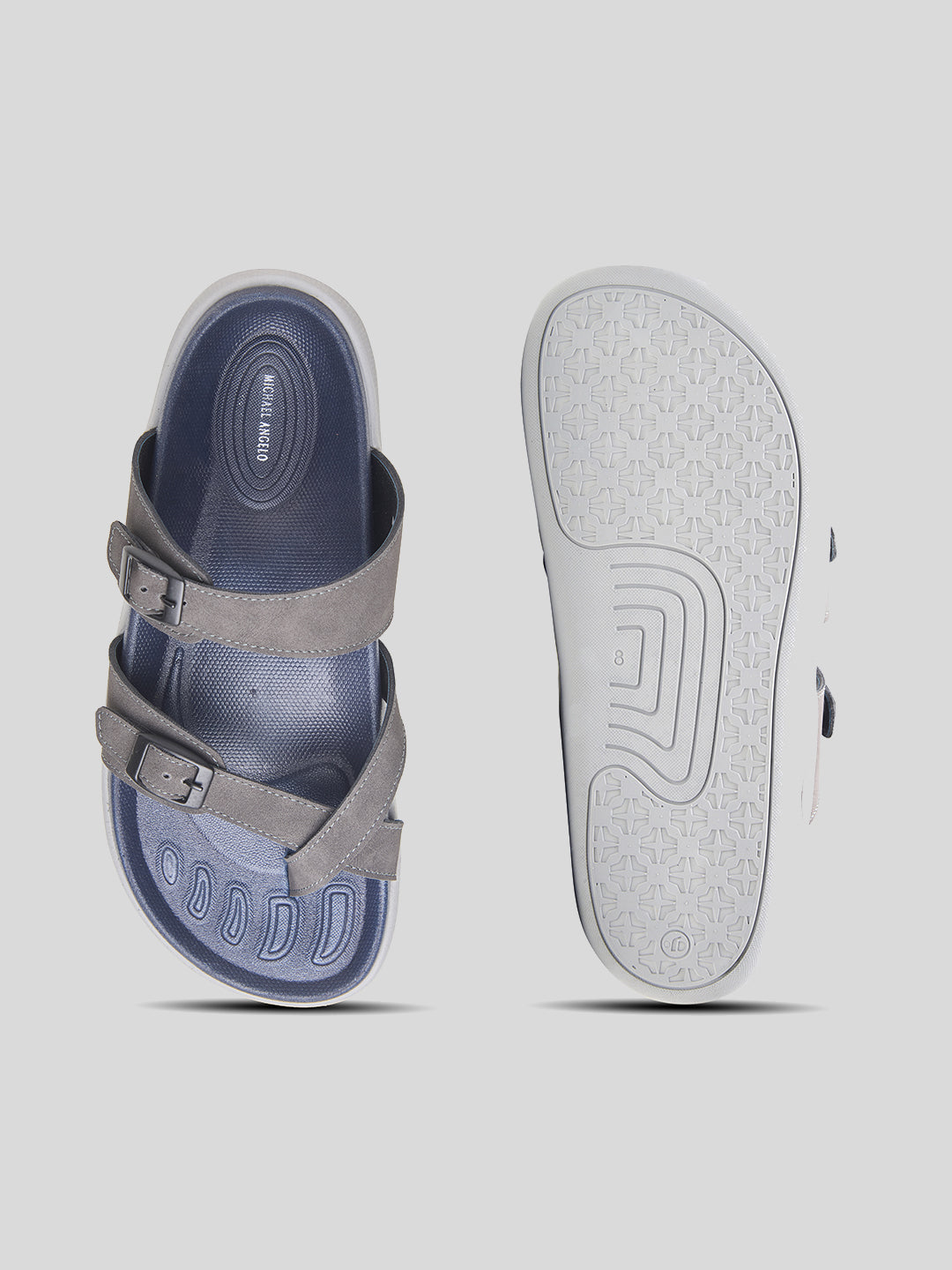 Lusso Sandals Grey