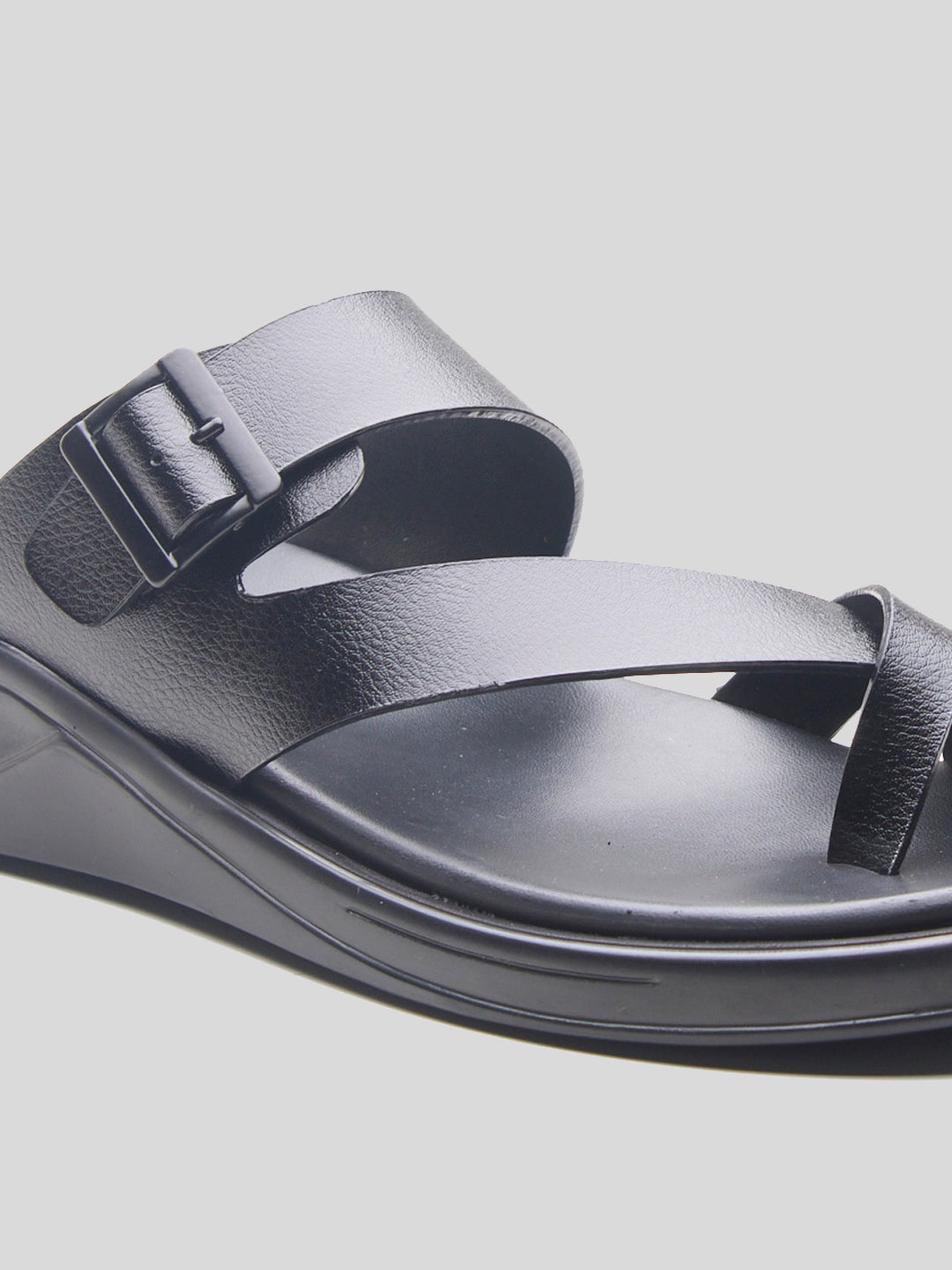 Trani Sandals Black