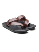 Spoleto Sandals Brown