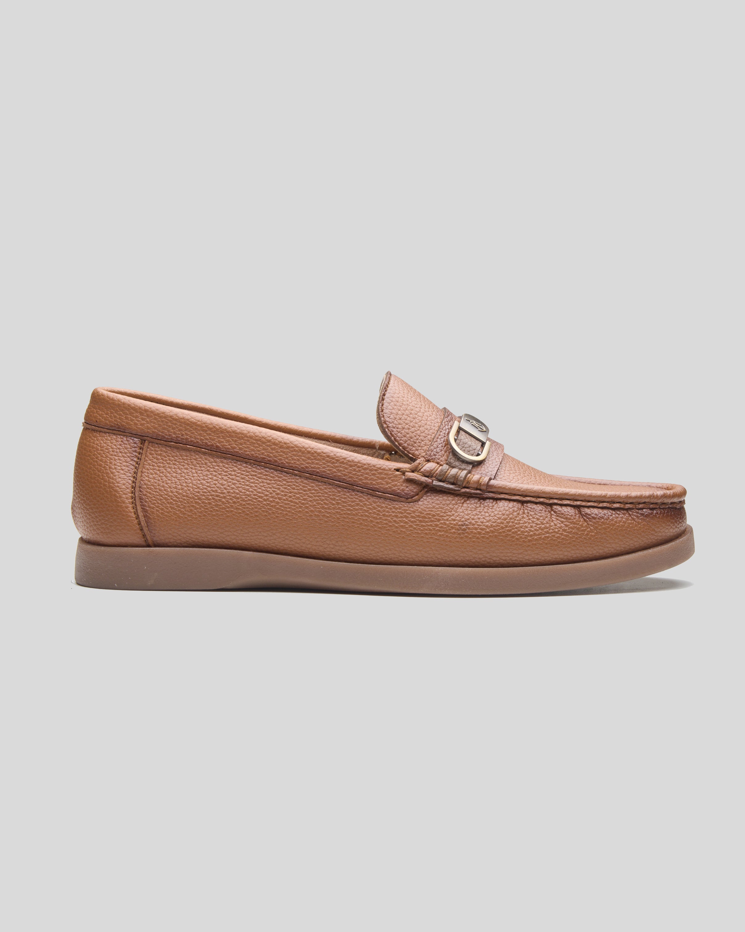 Haven Loafers Tan