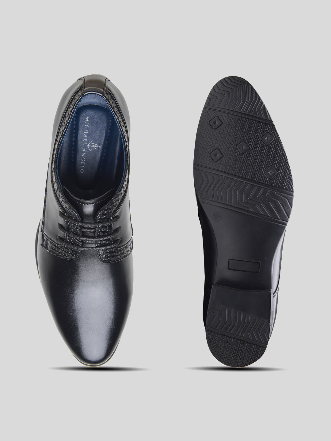 Zerbo Fashion Formals Black