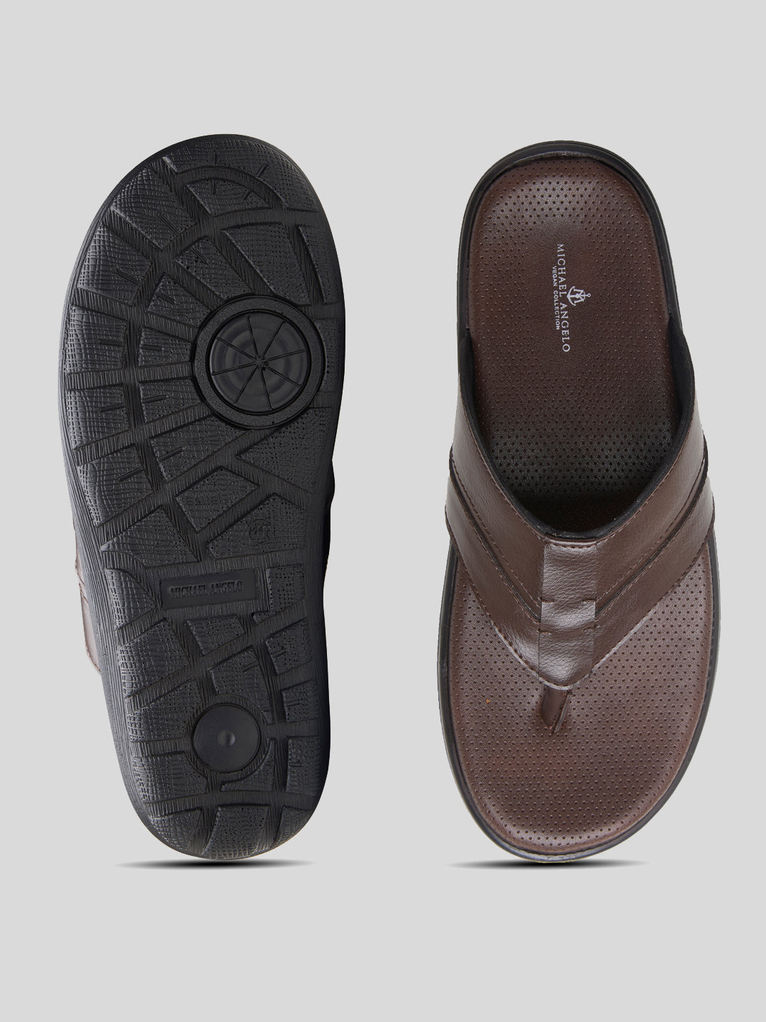 Sondrio Slippers Brown