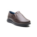 Portici Comfort Shoes Brown