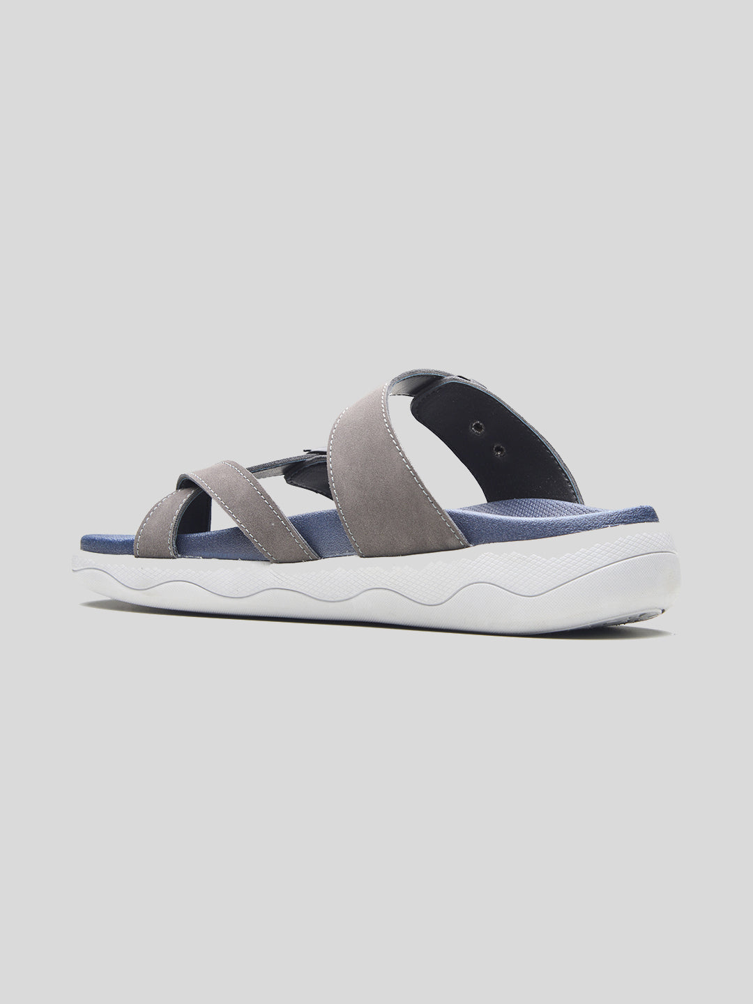 Soffio Sandals Grey