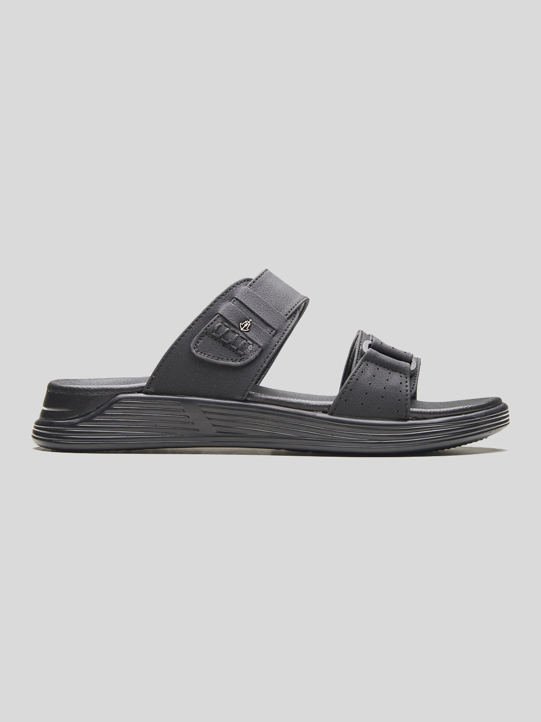 Viterbo Sandals Black