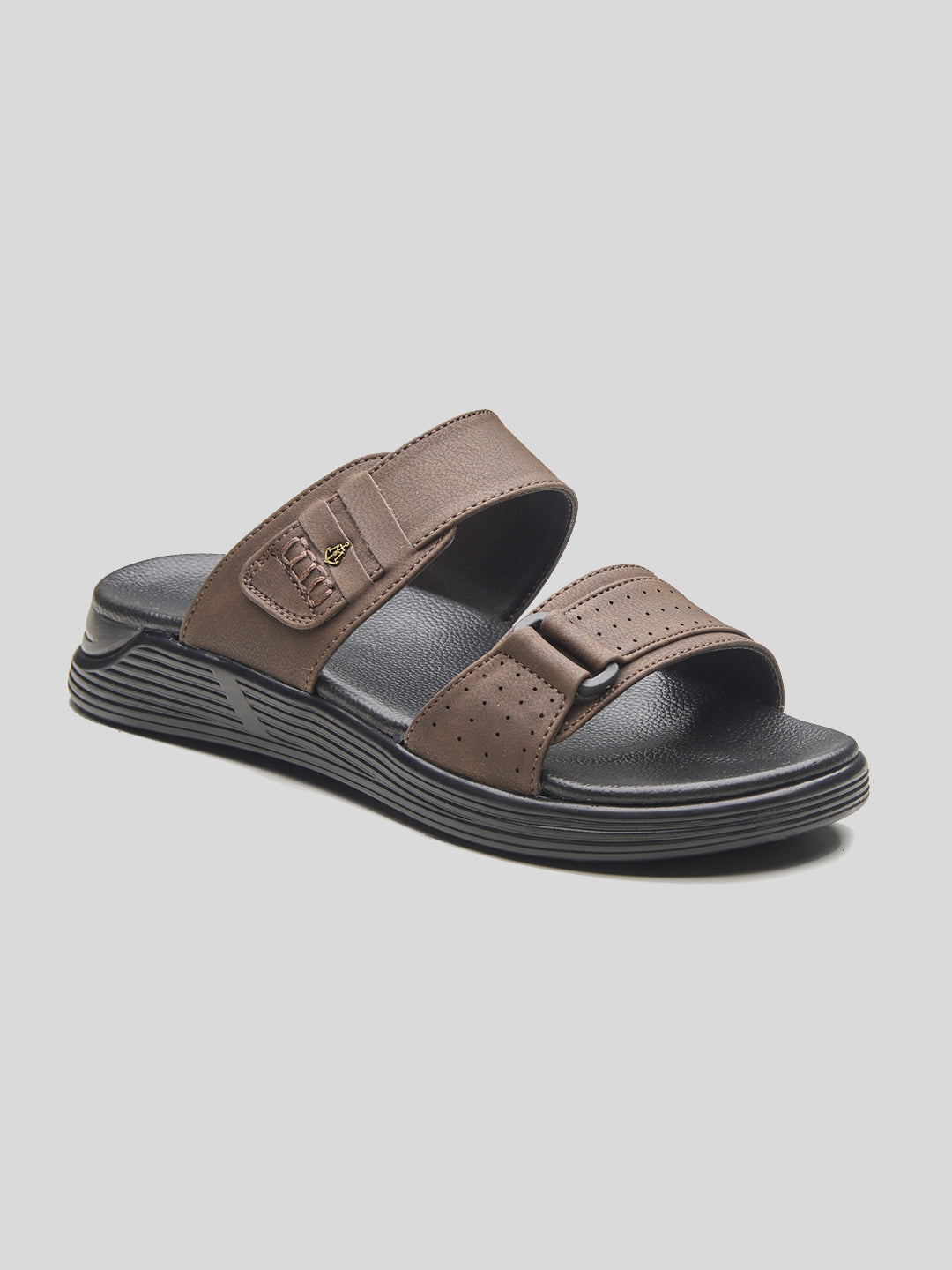 Viterbo Sandals Brown