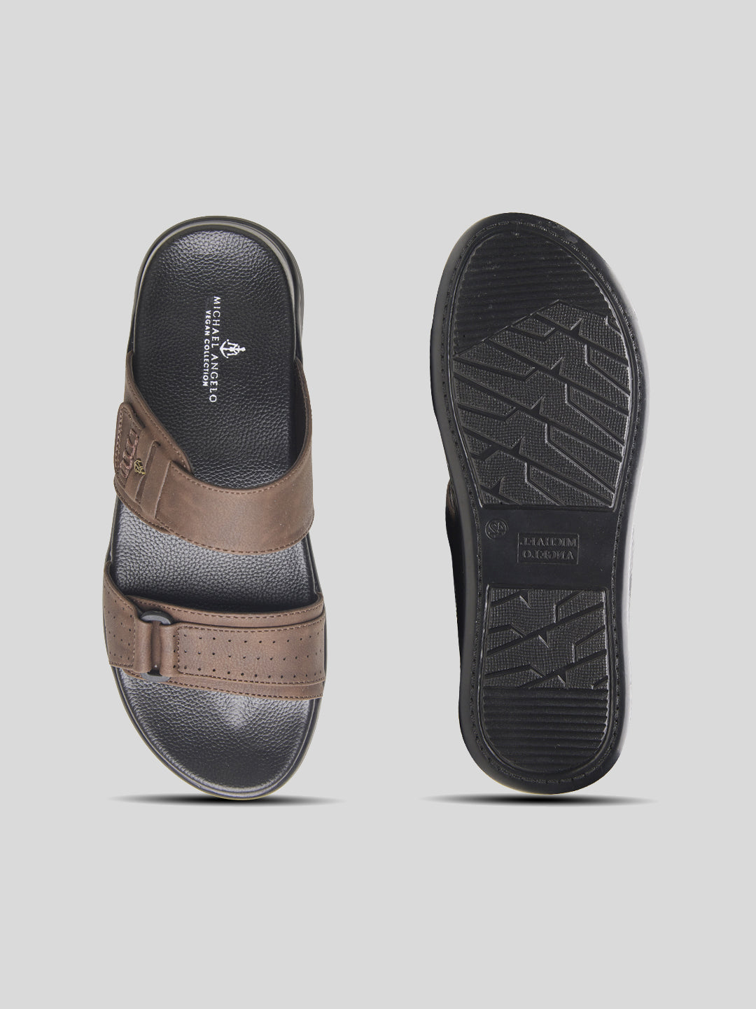 Viterbo Sandals Brown